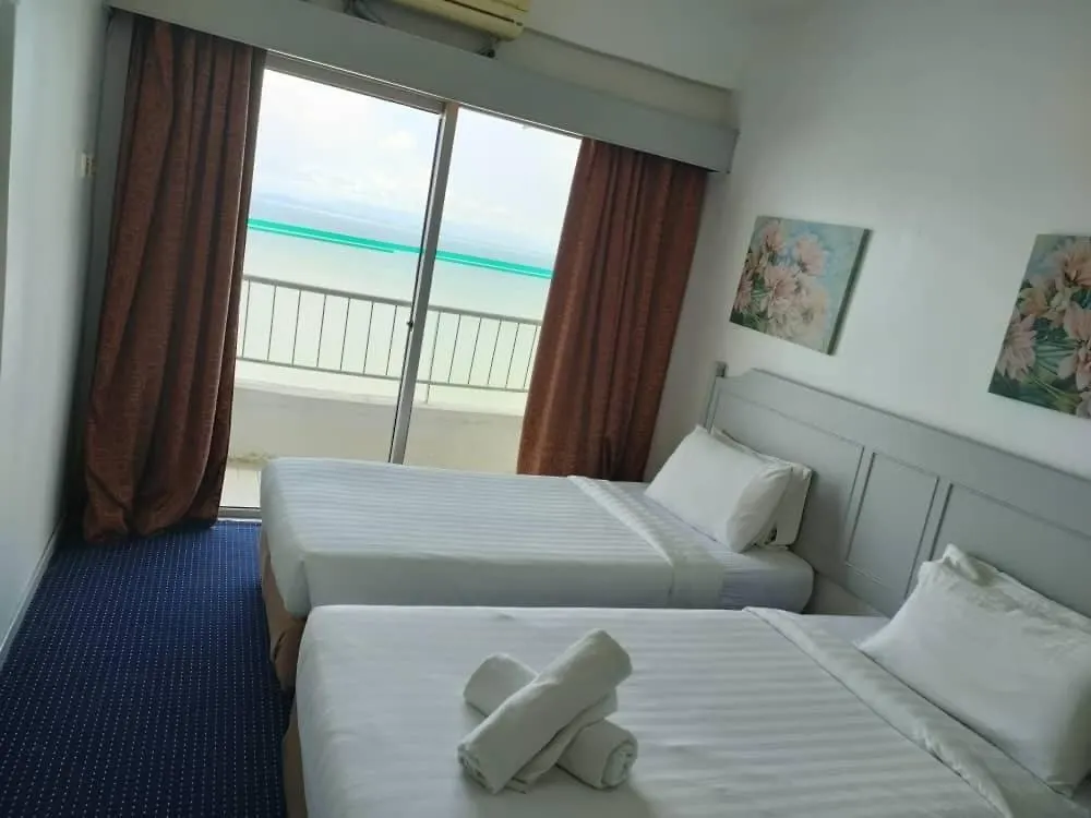 公寓式酒店 Beachfront Sea 丹绒武雅