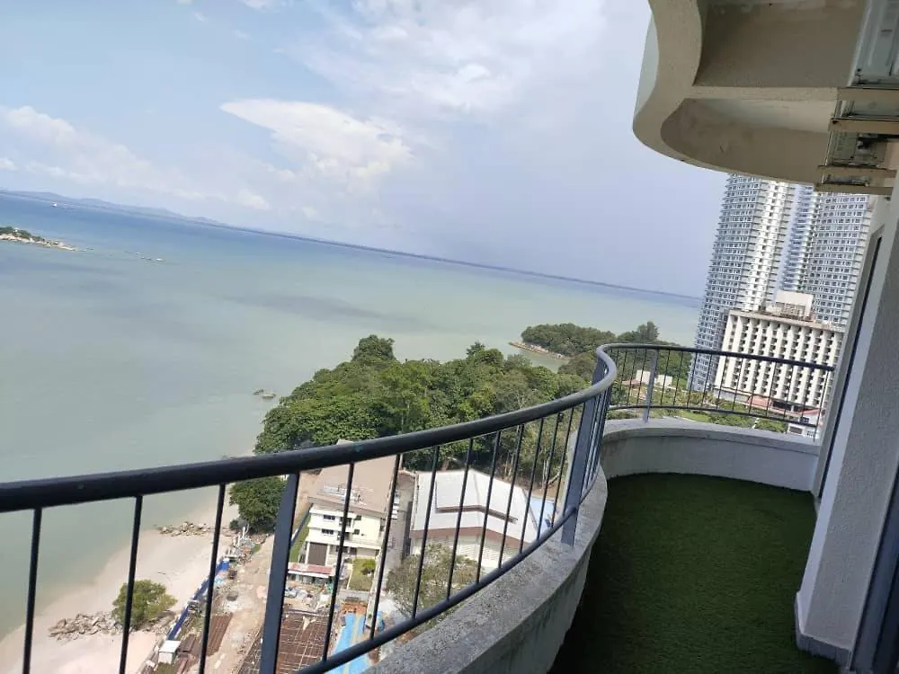 Beachfront Sea 丹绒武雅