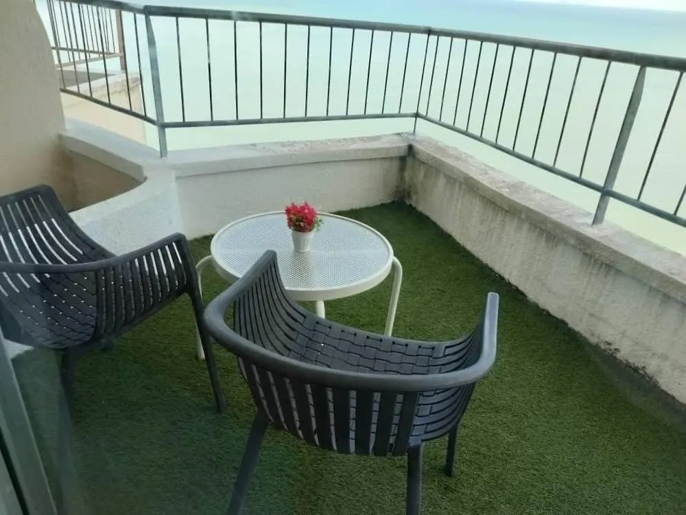 公寓式酒店 Beachfront Sea 丹绒武雅