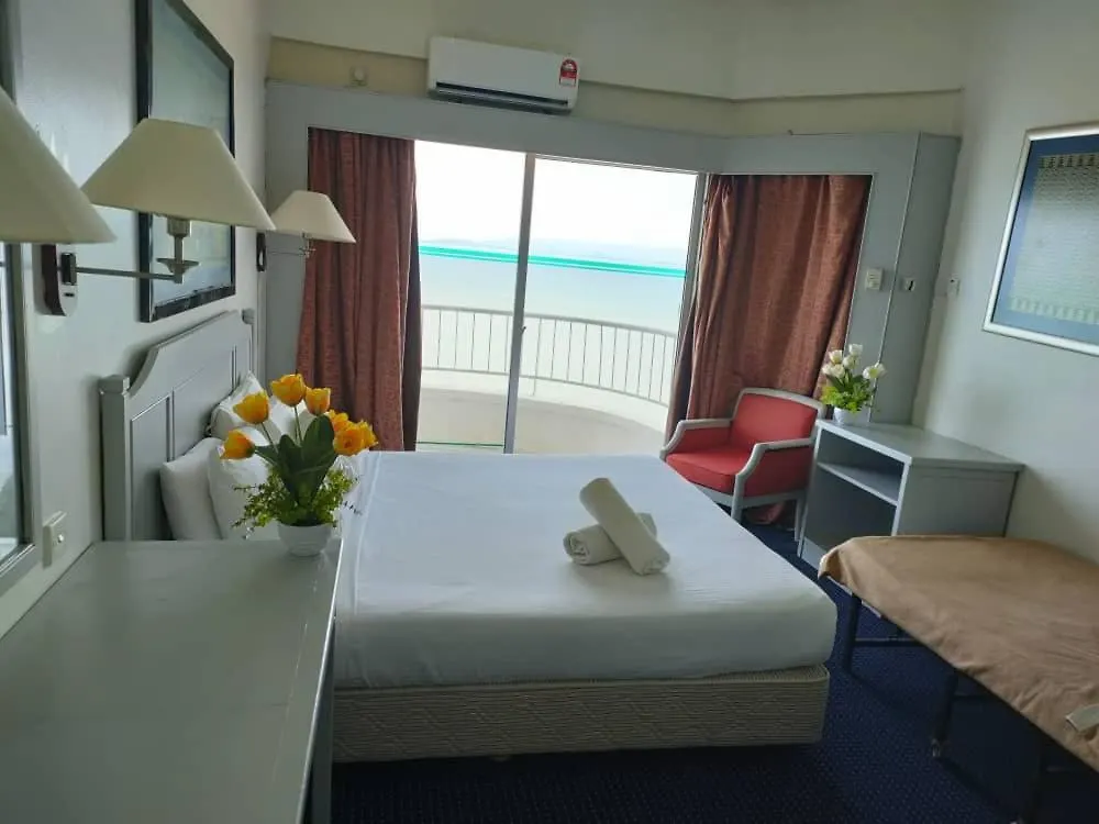 Beachfront Sea 丹绒武雅 马来西亚